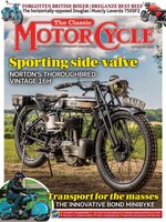 The Classic MotorCycle